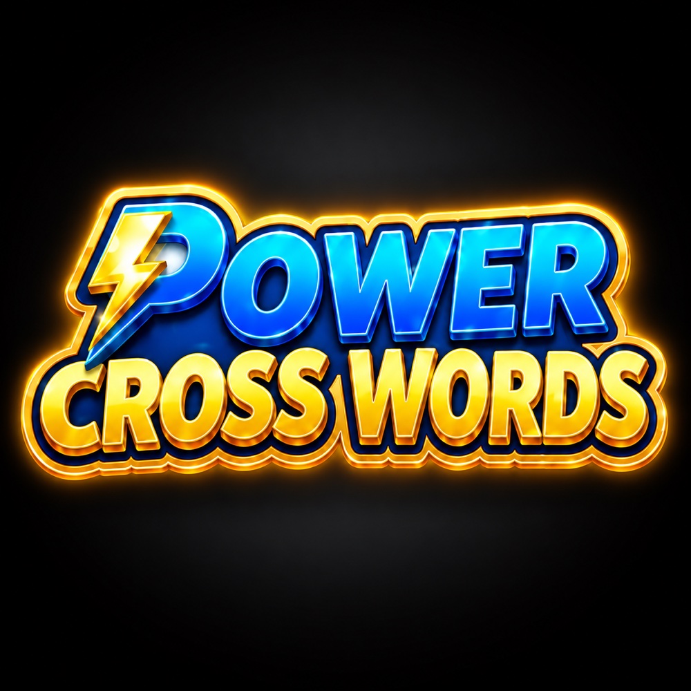 PowerCrossWords